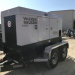2019 WACKER NEUSON G130