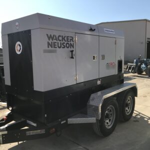2019 WACKER NEUSON G130