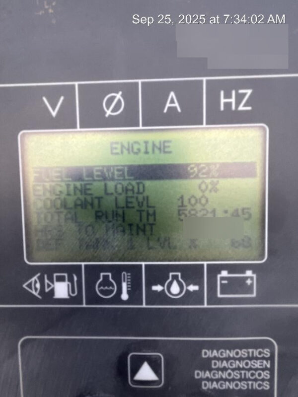 2019 WACKER NEUSON G130