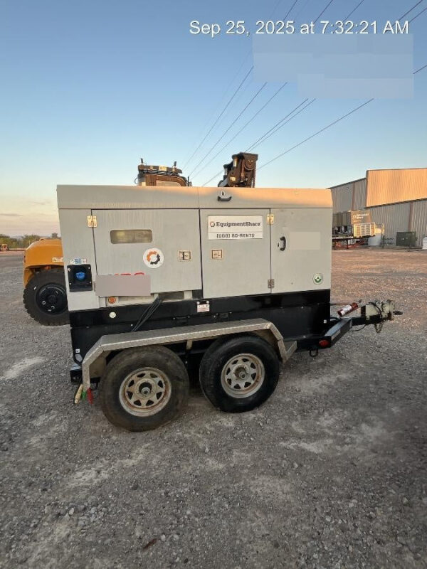 2019 WACKER NEUSON G130