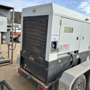 2019 WACKER NEUSON G130