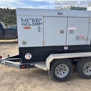 2019 WACKER NEUSON G130