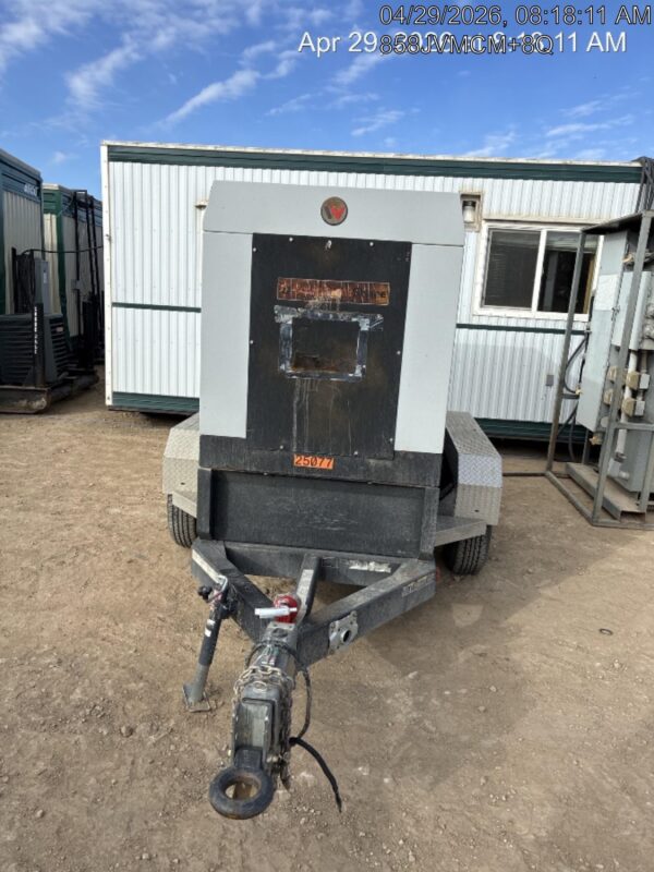 2019 WACKER NEUSON G130