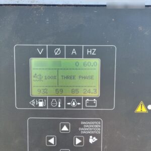 2019 WACKER NEUSON G130