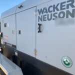 2019 WACKER NEUSON G130