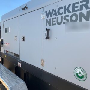 2019 WACKER NEUSON G130