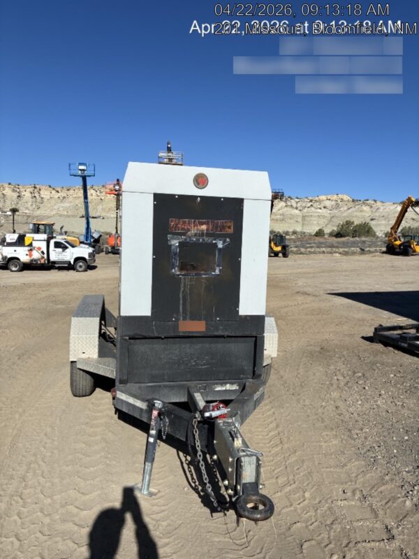 2019 WACKER NEUSON G130