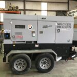 2019 WACKER NEUSON G130
