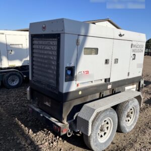 2019 WACKER NEUSON G130