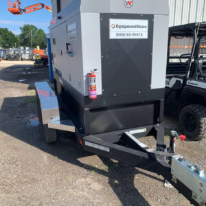 2019 WACKER NEUSON G130