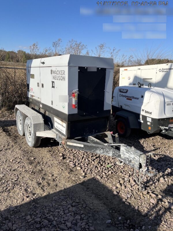 2019 WACKER NEUSON G130