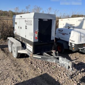 2019 WACKER NEUSON G130
