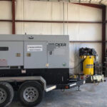 2019 WACKER NEUSON G130