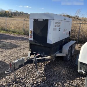 2019 WACKER NEUSON G130