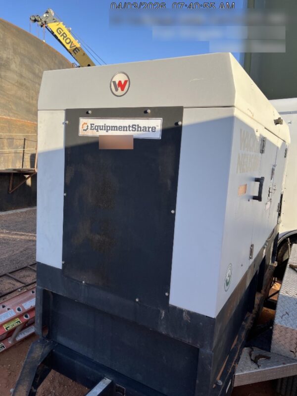 2019 WACKER NEUSON G130