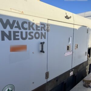 2019 WACKER NEUSON G130