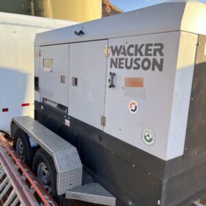 2019 WACKER NEUSON G130