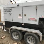 2019 WACKER NEUSON G130