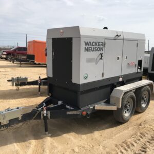2019 WACKER NEUSON G130