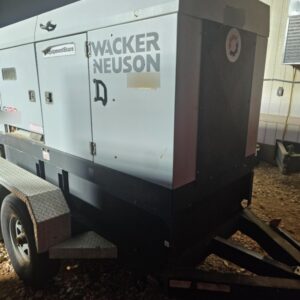 2019 WACKER NEUSON G130