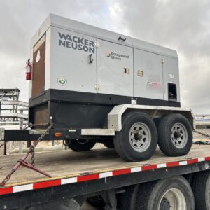 2019 WACKER NEUSON G130
