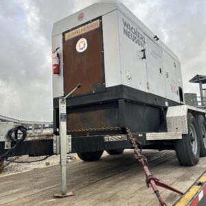 2019 WACKER NEUSON G130
