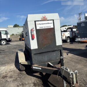 2019 WACKER NEUSON G130