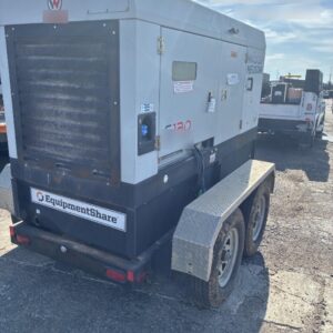 2019 WACKER NEUSON G130