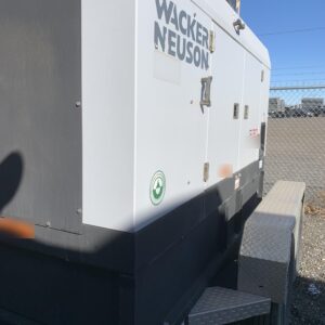 2019 WACKER NEUSON G130