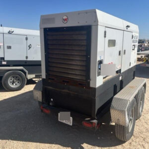 2019 WACKER NEUSON G130