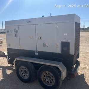 2019 WACKER NEUSON G130