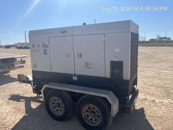 2019 WACKER NEUSON G130