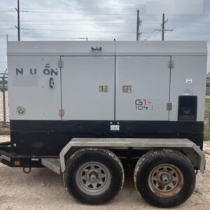 2019 WACKER NEUSON G130