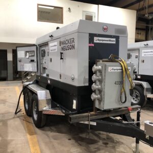 2019 WACKER NEUSON G130