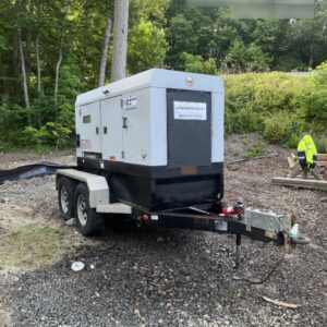 2019 WACKER NEUSON G130