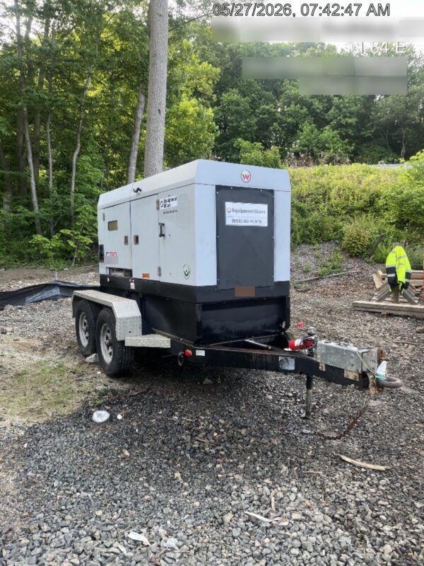 2019 WACKER NEUSON G130