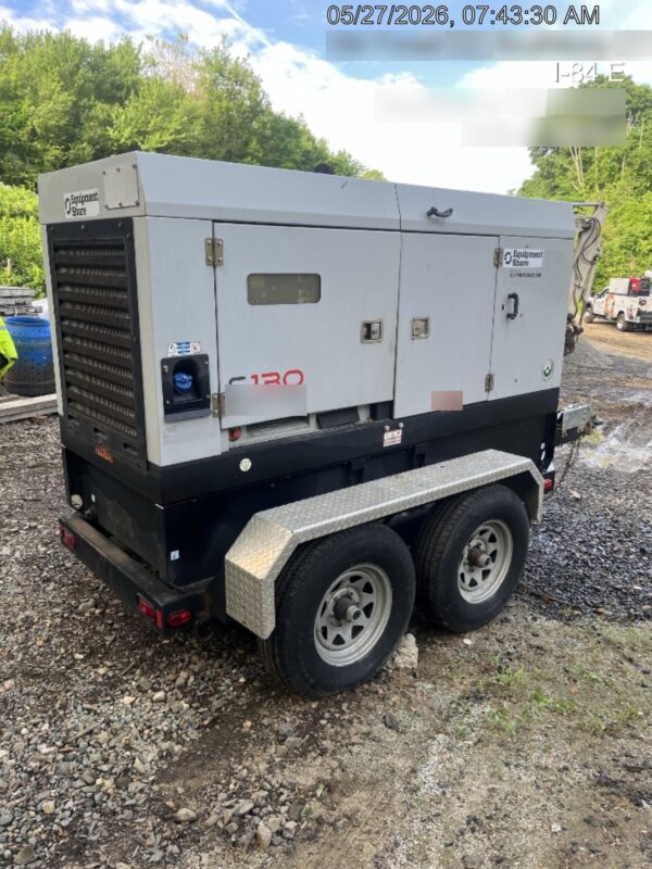 2019 WACKER NEUSON G130