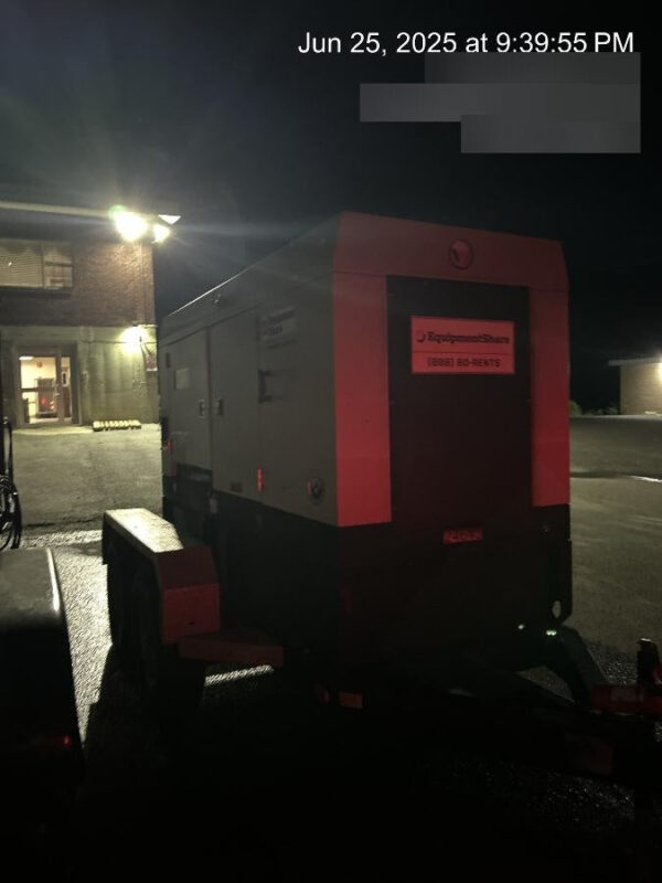 2019 WACKER NEUSON G130