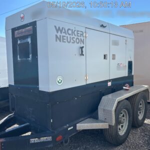 2019 WACKER NEUSON G130
