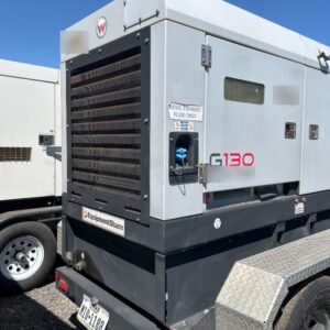 2019 WACKER NEUSON G130