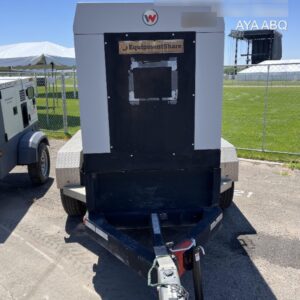 2019 WACKER NEUSON G130