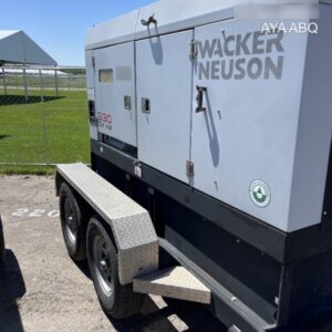 2019 WACKER NEUSON G130