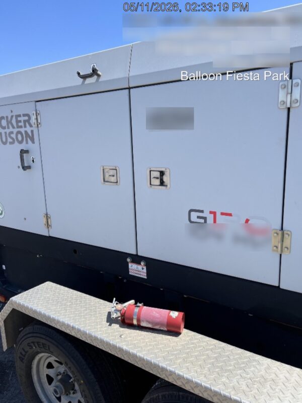2019 WACKER NEUSON G130