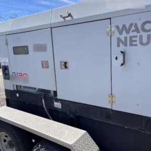 2019 WACKER NEUSON G130