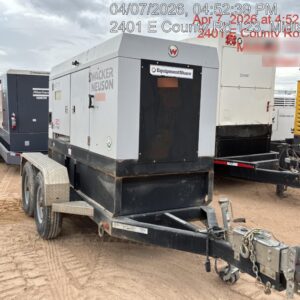2019 WACKER NEUSON G130
