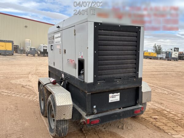 2019 WACKER NEUSON G130