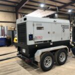 2019 WACKER NEUSON G130