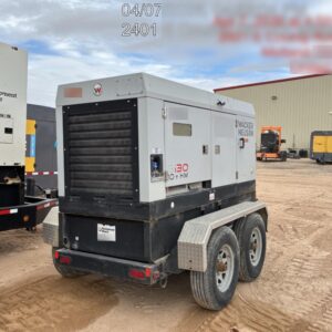 2019 WACKER NEUSON G130