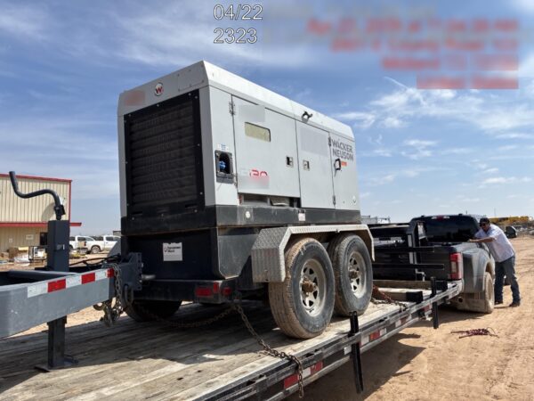 2019 WACKER NEUSON G130