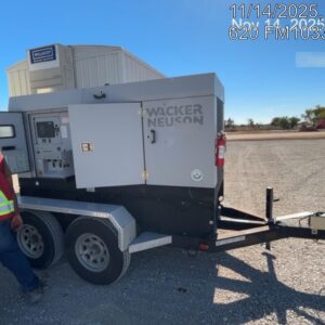 2019 WACKER NEUSON G130